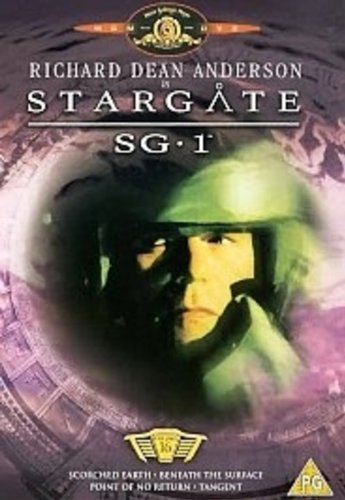 Stargate SG-1 [UK Import]