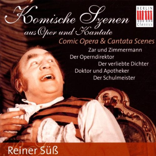 Komische Szenen aus Oper und Kantate