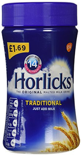 Horlicks Original Malt Drink - 200g