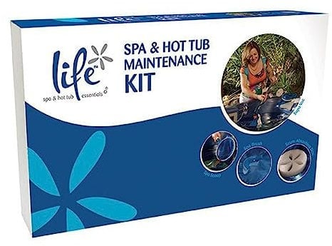 Life - Kit Entretien Accessoires Spa