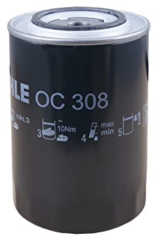 MAHLE OC 308 Ölfilter - für Volvo FH II, u.a.