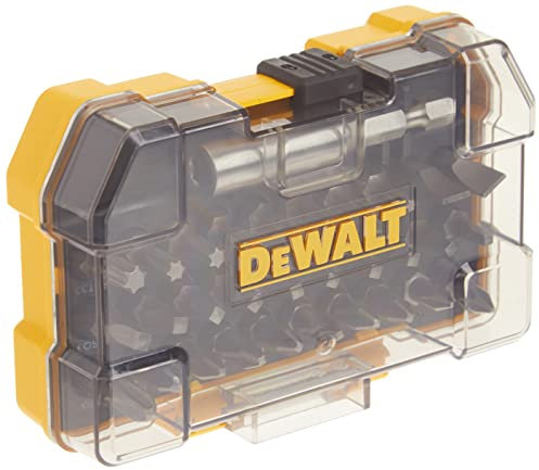 DEWALT DWAX100 - Set di cacciaviti da 31 pezzi