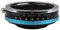 Fotodiox Pro Lens Mount Adapter with Built-in De-Clicked Iris, Canon EOS EF Lens (NOT EF-S Lens) to Samsung NX Camera Adapter, Fits Samsung NX1, NX3000, NX30, Galaxy NX, NX2000, NX 1100, NX300, NX300M Mirrorless Digital Cameras