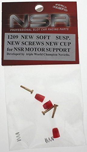 NSR Zubehör 801209 Suspension Kit SOFT