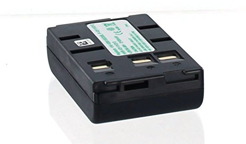 Akkuversum Akku kompatibel mit Metz CC 23, Camcorder/Digitalkamera NiMH Batterie