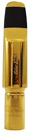 Ottolink OLMBS8 Metal Baritone Saxophone Mouthpiece, 8 Size