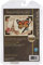 Dimensions Gezählter Kreuzstick Set, Travel Memories, Gold