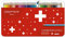 Caran d'Ache 1285.74 Swisscolor Aquarell Bleistifte, 40 Stück