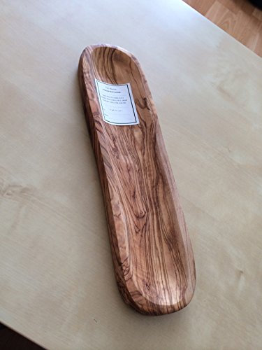 Olive Wood Spoon Rest