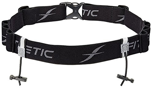 Fitletic Race II - Startnummernband mit Gelschlaufen