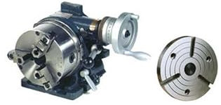 Optimum RTU 165 - Platos divisores con plato 3 garras