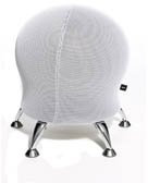 Ballsitz Sitness 5 Weiss Bb7
