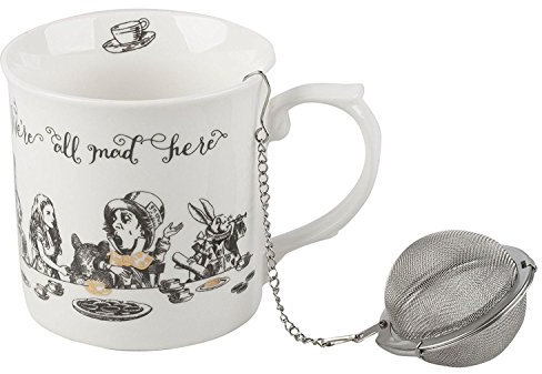 V&A Alice In Wonderland High Tea Gift Set