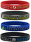 11thGear - Braccialetti motivazionali con frasi motivazionali Anything Is Possible Success Dreams Opportunity, confezione da 4 braccialetti in silicone