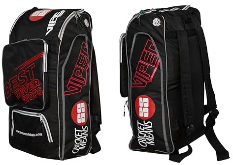 SS Cricket Viper Duffle Kit Tasche