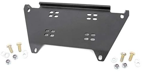 Rough Country UTV Seilwinde Montageplatte für Polaris Ranger XP 1000-93036