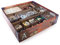 The Game Doctors Brettspiel Organizer kompatibel mit Die Legenden von Andor + Erweiterung Neue Helden