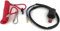 ITACO Boat Motor Not-Halt-Schalter Stop-Schalter 37820-95351 37820-92E00-92E05 für Suzuki Marine Außenbord DF DT 4HP - 100HP 2/4-Takt Motor