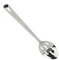 Stainless Steel Cooking Slotted Spoon| Kitchen Straining and Serving Spatula Slotted Spoon| Ideal for Pasta, Vegetables, Chips & Much More