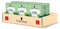 Schwarzkopf Shampoo 7 Herbs Freshness, festes Shampoo für fettiges und normales Haar, verleiht leichte Frische, beschützt das Haar, vegan, umweltfreundlich, 6er Pack (6 x 60 g)