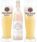 QMBasic 2x WEIZENBIERGLAS Füllstrich 0,5 L für PAULANER | Bierglas Gläser Münchener Weißbier Weizenbier