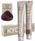 Kyo Hair Color 100 ml - Ammoniakfreie Haarfarbe angereichert mit Keratin und Meereskollagen (5.5 hellbraun mahagoni)