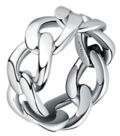 Morellato Stahlkette Herrenring - SATX26021