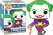Pop! Heroes: DC Holiday - #455 Joker (Gingerbread) iEX
