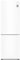 LG Freestanding Fridge Freezer - White, 350L