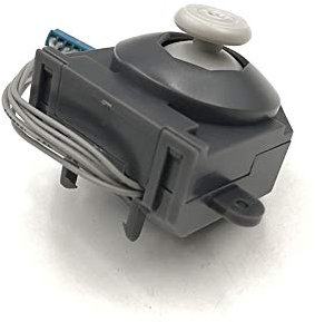 YANHAO [Video game parts] 1pcs Joystick for N64 replacement for Nintendo GameCube style analog stick button Thumb cap [Replace]