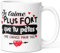 Luigi Collection Mug Humour Amour Tu Pètes Tasse Message drôle Idée Cadeau Original pour Ami Couple Amoureux Collègue Mari Femme Homme Fiancé Copain Copine Anniversaire St Valentin Noël.