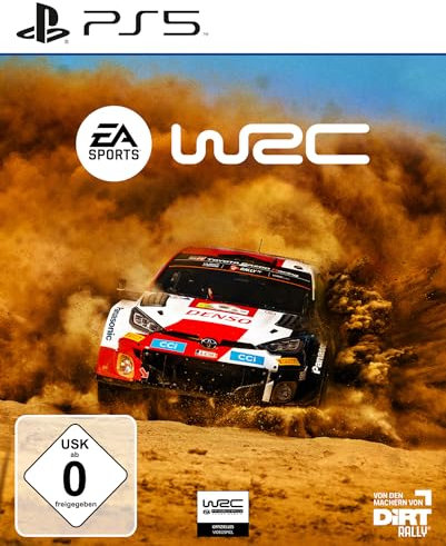 EA SPORTS WRC Standard Edition PS5 | Deutsch