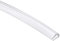 TOP-VIGOR Guarnizione di rivestimento, in PVC trasparente, protezione per bordi a U, adatta per bordi da 1 a 1,5 mm di lunghezza, 0,5 cm di altezza