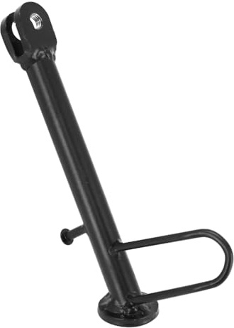P2R BEQUILLE SCOOT LATERALE ADAPTABLE PEUGEOT 50 SPEEDFIGHT 3 ET 4 NOIR