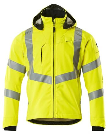 MASCOT Unisex Softshell Größe XL Jacke, bunt