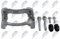 NTY Halter Bremssattel Hinterachse beidseitig HZT-HD-020A