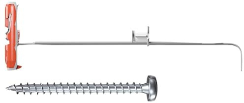 Fischer DuoTec 10 S PH K NV Dübelset 50mm 539027 1 Set