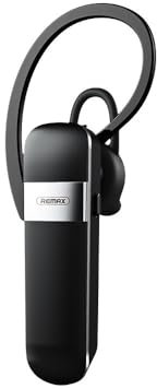 RB-T36 TWS True Wireless Auricolari, Sport/Drive Singolo Auricolare con Bluetooth V5.3, Suono HIFI Stereo EarHook Cancellazione del Rumore Vivavoce Auricolare Vivavoce, Lungo Standby (nero)