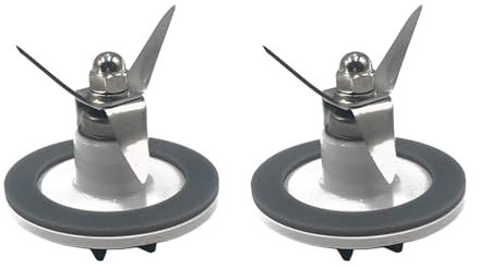 2 pezzi di ricambio per spremiagrumi, montaggio rapido, per ristoranti