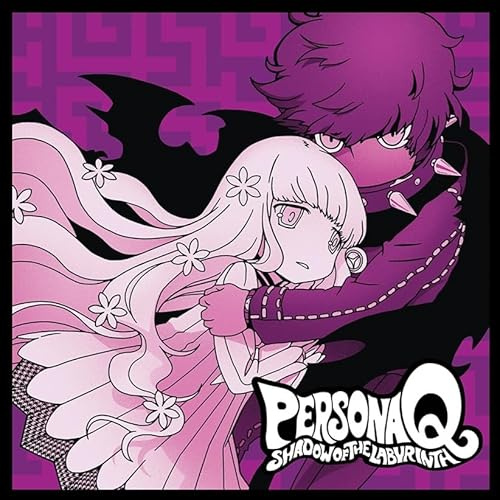 Persona Q Shadow Of The Labyrinth Original Soundtrack