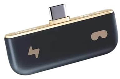 Adaptador de carga USB C para múltiples dispositivos para gafas inteligentes, fácil conexión