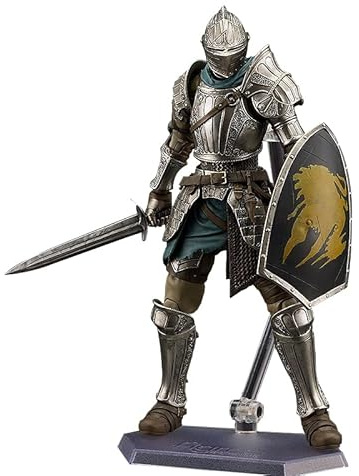 Jilijia Anime Anri of Astora Figur Artorias Cavalleriebewegliche Figuren Mittelalter Krieger Cartoon Actionfigur