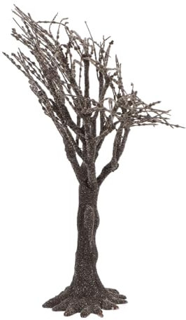 DIYEAH Modellbaum Miniatur Apfelbaum Realistische Pflanzen-Dekoration Für Modelleisenbahn Und Architektur Stabil Und Langlebig Für Landschaftsgestaltung