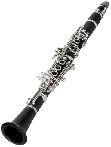 Es Klarinette Übungsinstrument für Anfänger