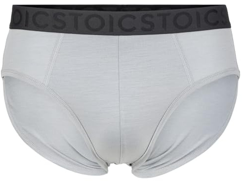 Stoic Herren Merino150 AlsenSt. Brief Merinounterwäsche