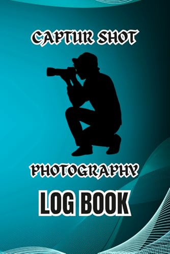 Film Photography Log Book: Frame-by-Frame Camera Settings Tracker, ISO, Lens, Aperture & Exposure Journal for Analog Photographers: 35mm Film Roll ... & Professional Photography Record Notebook