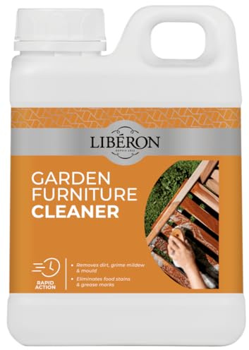 Liberon Garden Furniture Cleaner - 1L