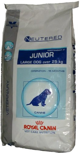 Royal Canin Vet Care Nutrition Dog Food Neutered Junior Large 12 Kg