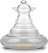 delicieux Carafe Vital doré avec bouchon 0100361