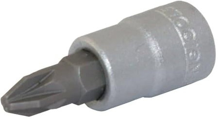 TengTools – Metric Socket with Flat Tips 1/4 PZ1